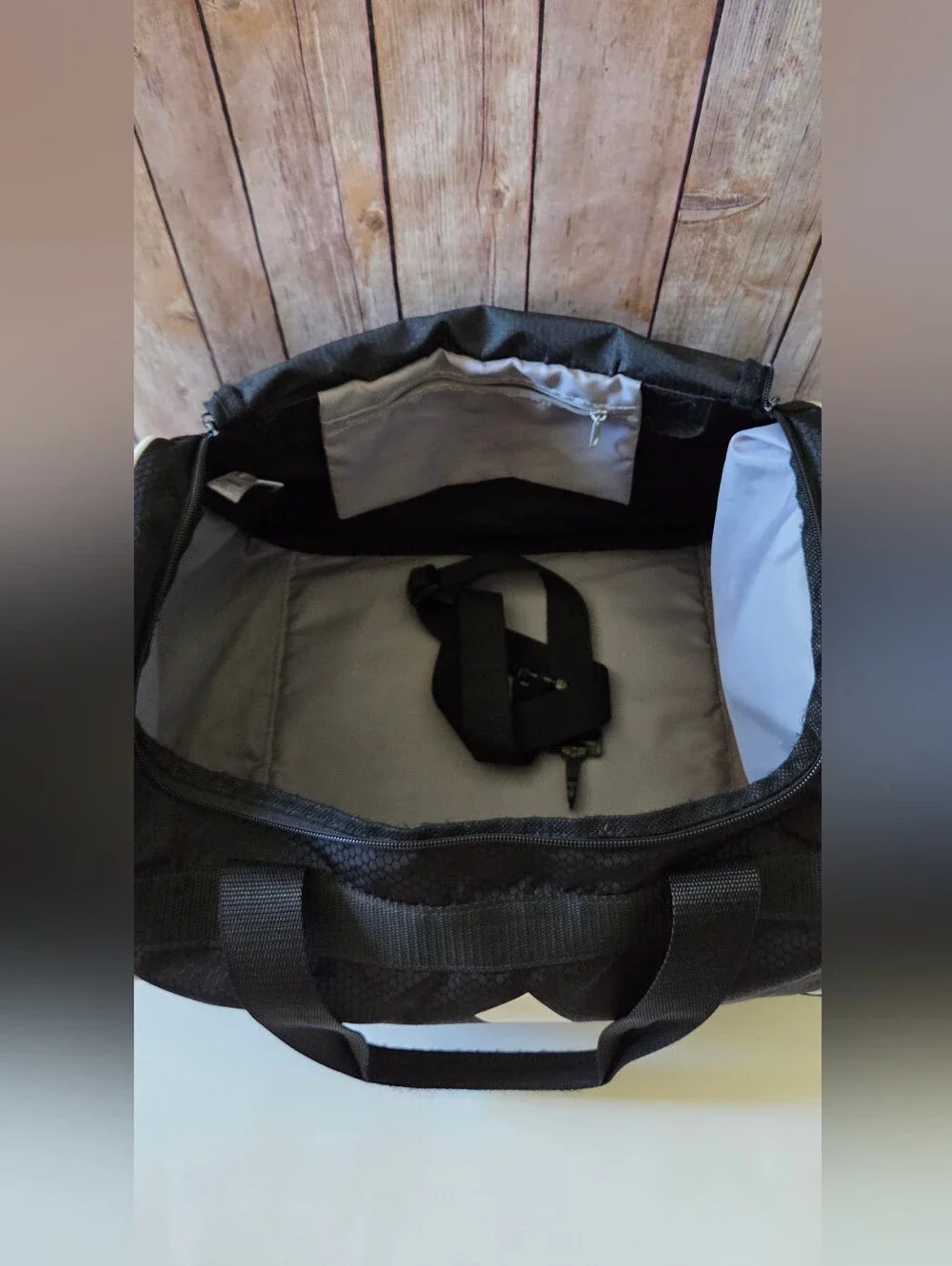 adidas Duffel Bag Unisex Travel & Gym Bag Crossbody Strap Included